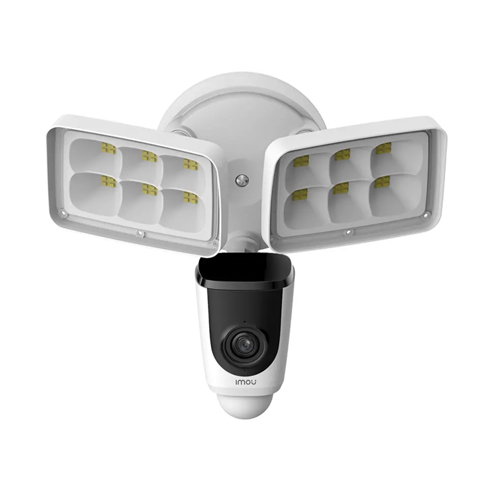 Wi-Fi видеокамера уличная 2 Мп IMOU IPC-L26P с прожектором и сиреной для системы видеонаблюдения - Фото 3